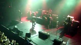 Cage The Elephant Live @ T5, NYC - Indy Kidz