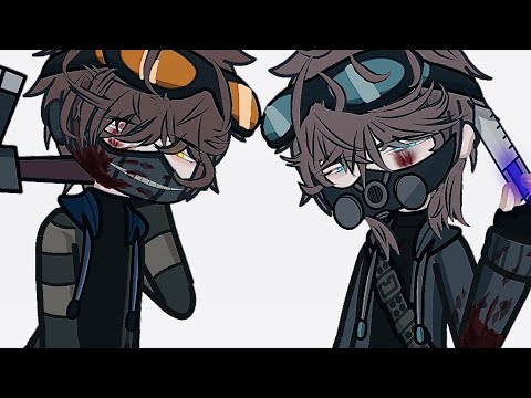 ✨TICCI TOBY & X-VIRUS✨||Creepypasta||