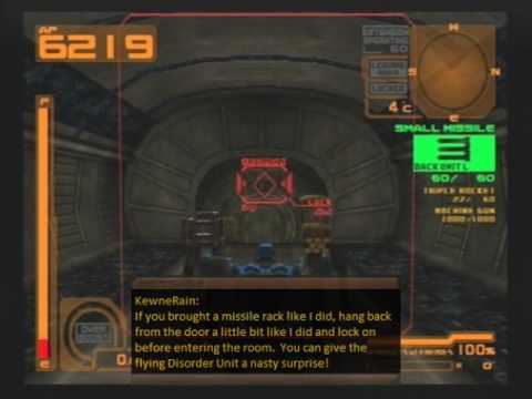 Let's Play Armored Core 2 - Phobos