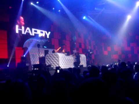 Regi In The Mix 2012 | DJ Rebel ft Danzel - Happy