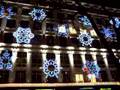 Saks Fifth Avenue Lighting Display 2006