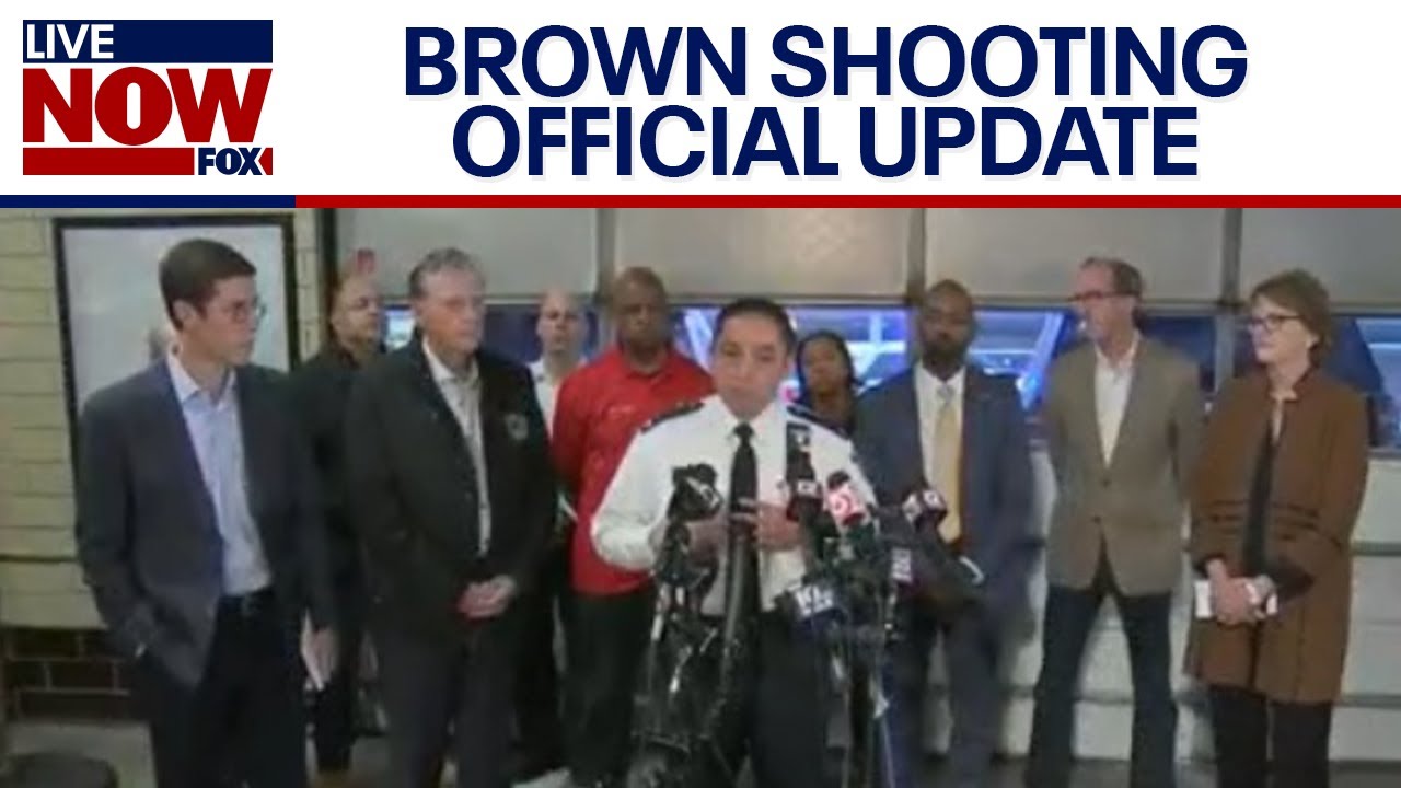 BROWN SHOOTING UPDATE: Person of interest in custody after 2 killed, 9 injured