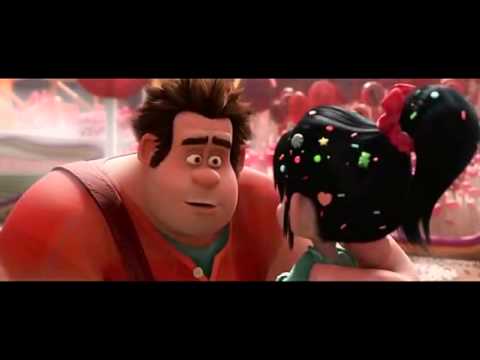 Wreck It Ralph -  When Somebody Loved Me (HD) By Sarah Mclachlan