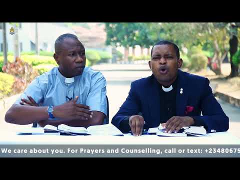 ORISUN OJOOJUMO (DAILY FOUNTAIN)