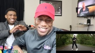 Rich Chigga - Who That Be (Official Music Video)- REACTION