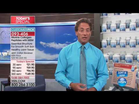 HSN | Andrew Lessman Your Vitamins Celebration 07.16.2017 - 08 PM