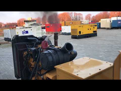 DPX Power: Olympian GEP110-2 - 110 kVA Generator set - DPX-11121