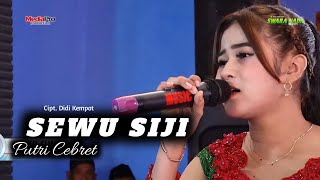 Download lagu Lagu ini bikin nangis nyesek.. SEWU SIJI - Putri Cebret || Swara Nada Music - MediaPro - Dicky Jaya mp3