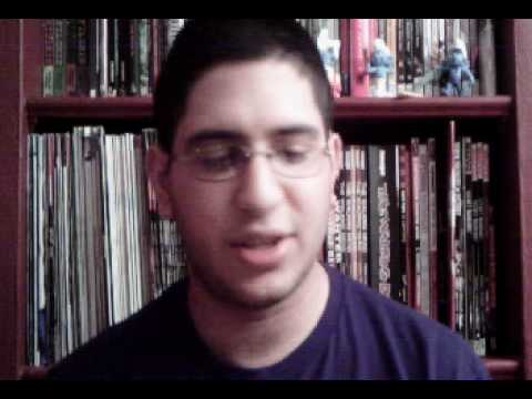 Pick of the Week Review- Swamp Thing #2