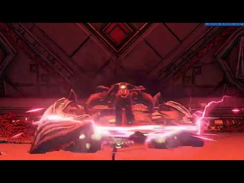 Borderlands 3 | Amara the Siren | M10 Scourge the Invincible Martyr kill (Guardian Takedown Boss)