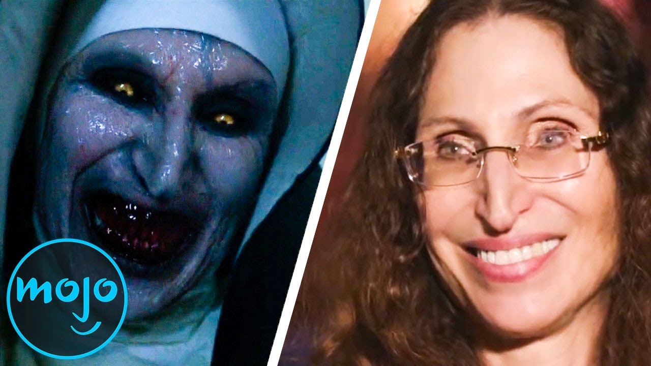 Top 10 Horror Movie Villains Revealed!