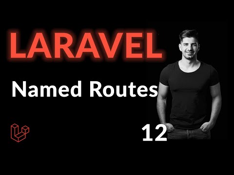 Named Routes In Laravel | Learn Laravel From Scratch | Laravel For Beginners | Learn Laravel