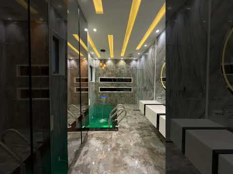 Swimming Pool in Bathroom