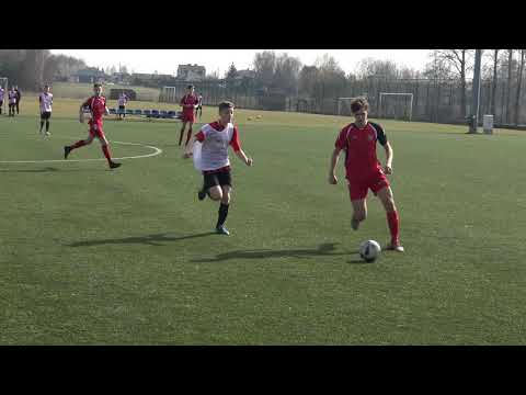 SPF Sabio vs SEMP Warszawa 0:2 (0:0) 2 połowa