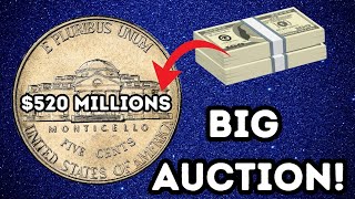 He Found This Nickel in a Jar… Then It Sold for a Fortune!