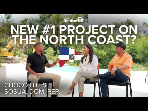 Full Tour of Choco Hills, Sosúa, Dominican Republic | The North Coast's Most Exciting New Community
