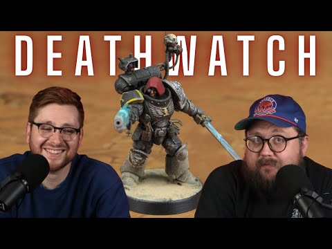 Deathwatch Kill Team [Faction Deep Dive]