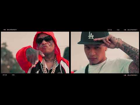 Jey King - Delincuente ft. Japanese (Video Oficial)