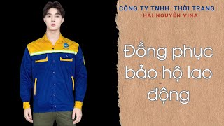 May đồng phục bảo hộ lao động tại Đồng Nai
