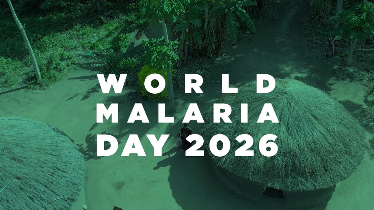 We know what works. Let's make it go further. | World Malaria Day 2026