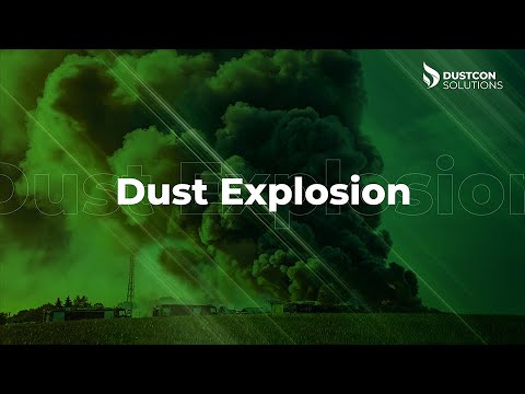 What Can Cause Dust Explosion?