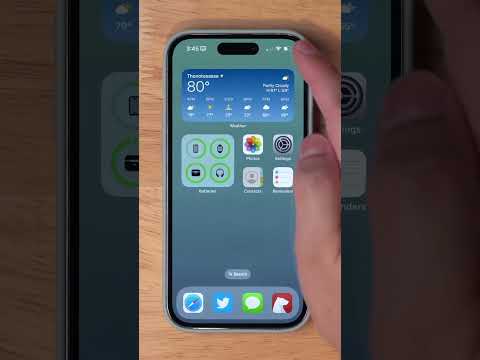 iPhone Has Built-In White Noise Sounds! Rain, Ocean, and more