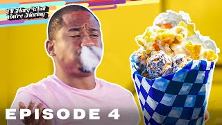 I Try The COLDEST Ice Cream EVER! | Episode 4 | Alonzo Lerone | #IHWYH