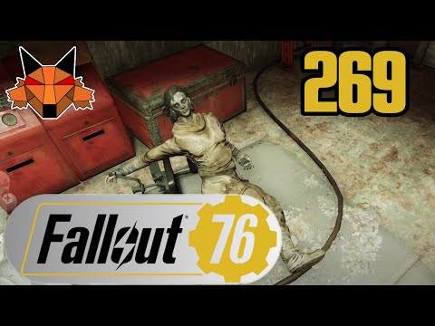 Let's Play Fallout 76 Part 269 - Waste Management