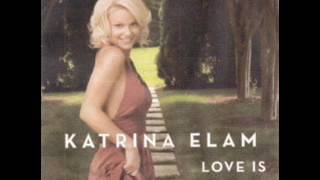 Katrina Elam ~  If Your Love Was A Rock