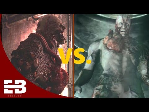 Tyrant T-001 vs. Tyrant T-002 - versus series #22