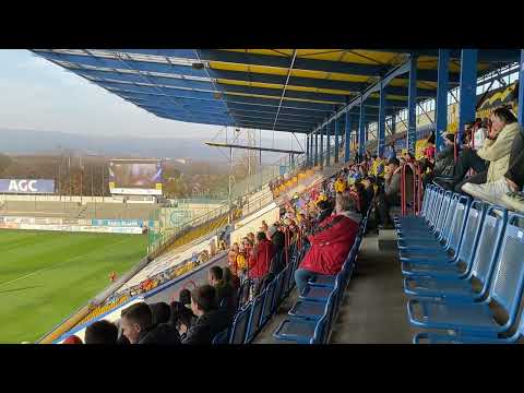 Kolo 13. FK Teplice - Slovan Liberec