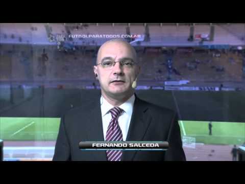 El análisis de Belgrano 3 - Racing 0. Fecha 9. Torneo Inicial 2013. Fútbol Para Todos