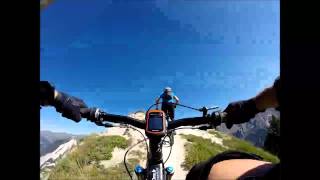 Cretes du mont charvet