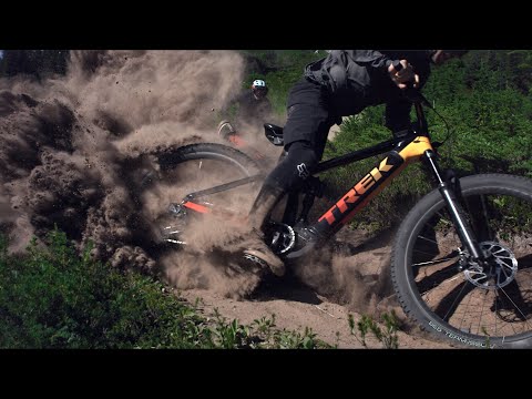 TREK Rail 9.8 XT gen 3