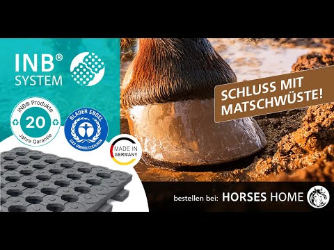 Horses Home INB ® Systemplatten