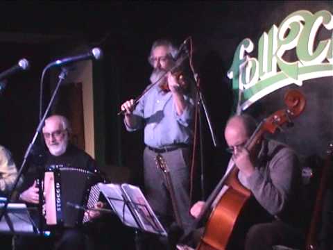 Tre Martelli & Gianni Coscia - "Mazurtango" live al FolkClub