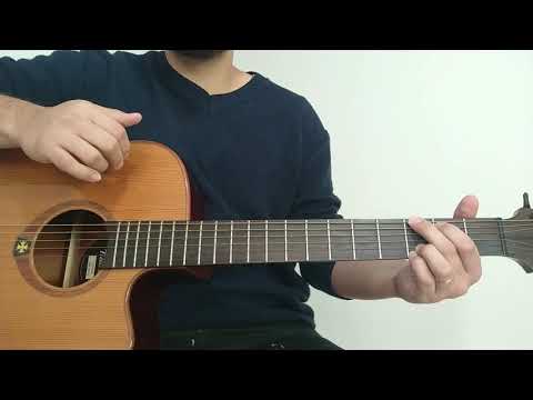 COMO TOCAR VANERA NO VIOLÃO. Nível 01