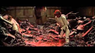 Star Wars Episode IV - A New Hope (1977) - Trash Compactor