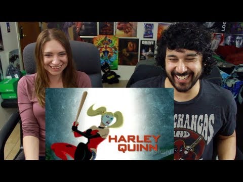 SUICIDE SQUAD: Hell to Pay - TRAILER Debut REACTION!!!