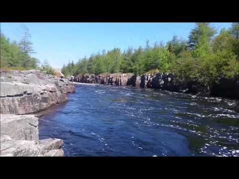 Fishing The Largest Hydro Electricity Re