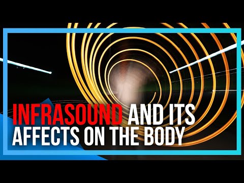 Infrasound and its Affects on the Human Body