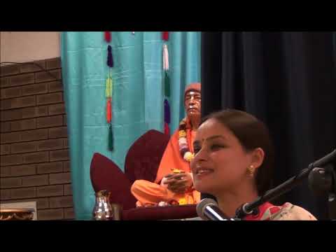 Class on "Samskaras" by HG Radha Sundari Mataji