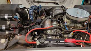Rotary-Powered 1959 Austin-Healey Bugeye Sprite Start-Up and Interior Walkthrough