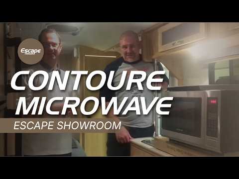 Contoure Microwave Convection Oven