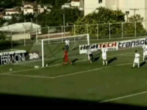 Anapolina 2x2 Jataiense - 1 Rodada - 3 Turno - Goianão 2009