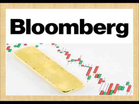 Bloomberg is negative on Gold and they may have good reason