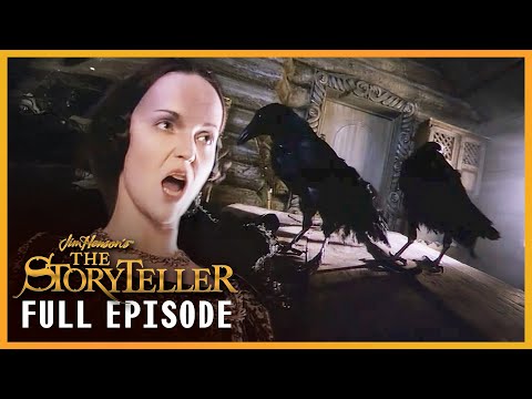 The Storyteller | FULL EPISODE | The Three Ravens