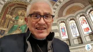 Download Lagu Commento al brano di Gv 6, 60-69 a cura di Don Doriano Carraro Thumbnail