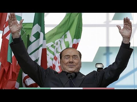 بعد تبرئته من قضايا جنسية ... هل يفوز برلسكوني بالانتخابات الرئاسية في إيطاليا