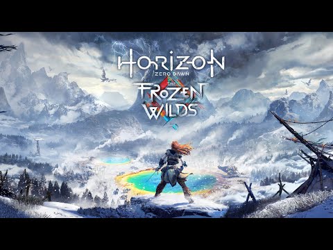 Horizon Zero Dawn #61: The Frozen Wilds Side Quest Into The Wilds